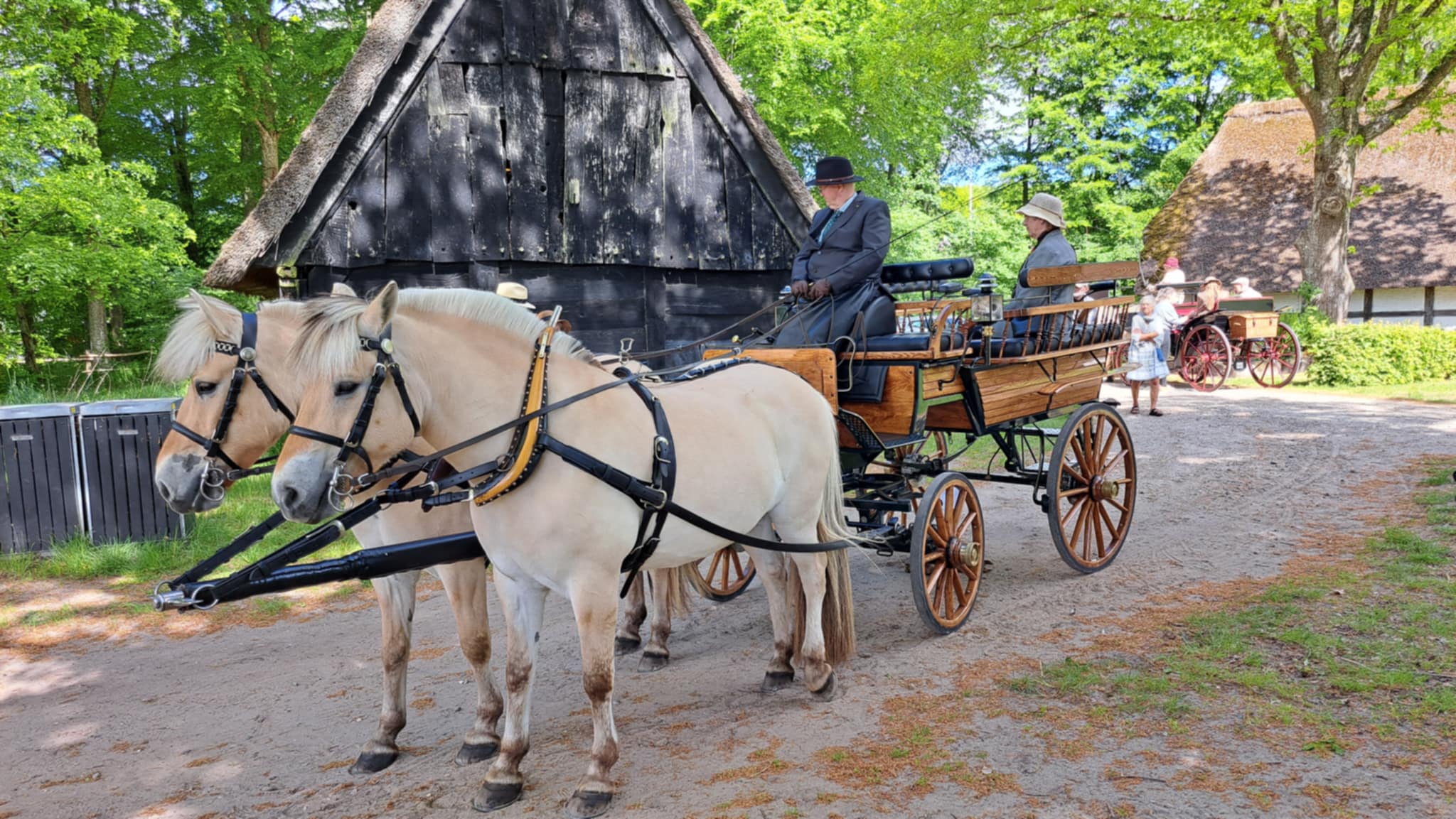Traditionelt stævne på Hjerl Hede